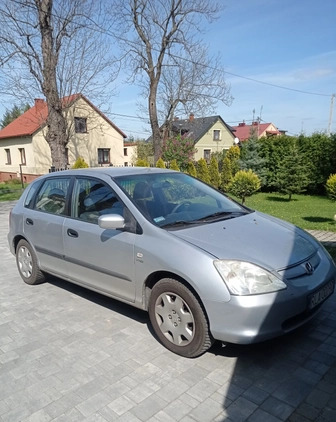 Honda Civic cena 4600 przebieg: 295000, rok produkcji 2003 z Łańcut małe 106